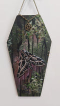 Original Charmed Coffin - Collection One: Vine Sphinx