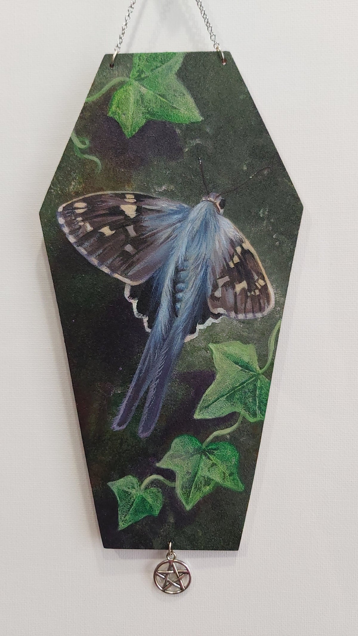 Original Charmed Coffin - Collection One: Long-tailed Skipper
