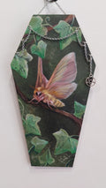 Original Charmed Coffin - Collection One: Rosy Maple